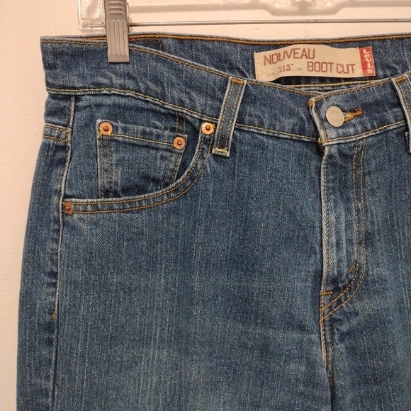 Levi's - 515 Bootcut Jeans - Picture 4 of 12